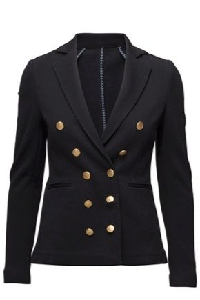 What is a double-breasted jacket, what to wear it with and what differences does it have from a single-breasted one?