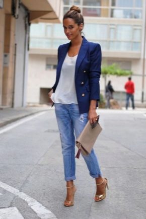 What color blazer should I choose?