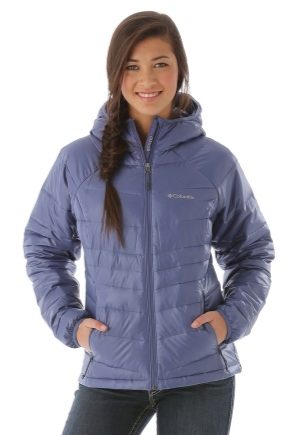 Columbia 女式风衣