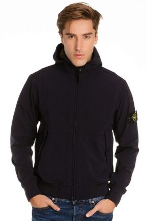 Stone Island 夹克 - 野蛮男人的标志性服装