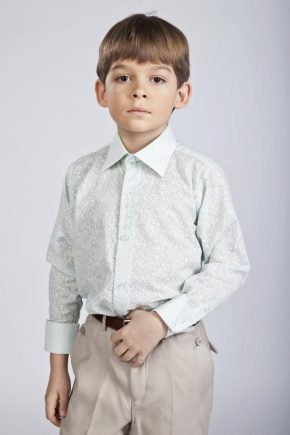 Fashion shirts for boys
