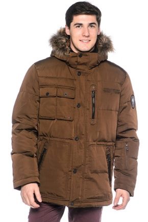 Men's down jackets 2022