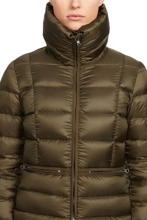 Ralph Lauren 羽绒服