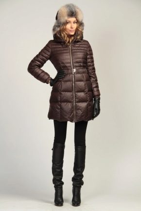 Women's Italian down jackets 2022