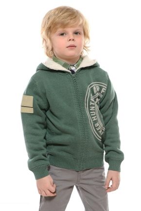 Children's sweatshirts for boys - comfort and style!