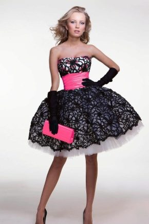 Beautiful dresses for graduation in grade 9