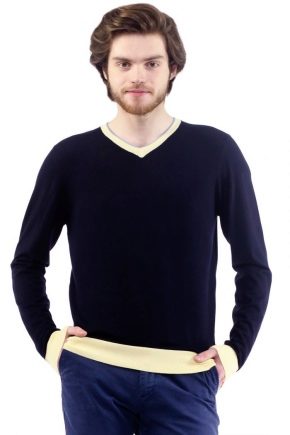 Men's jumpers for obese men