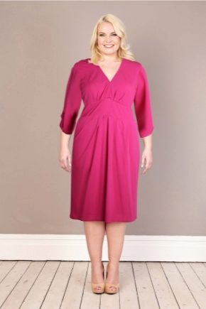 Plus size dresses for women over 50