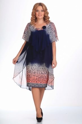 Plus size dresses from Belarus