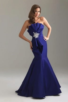 Chic evening dresses