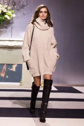 Oversized sweater