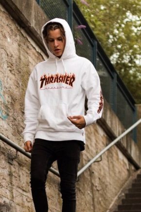 Hoodies from Thresher
