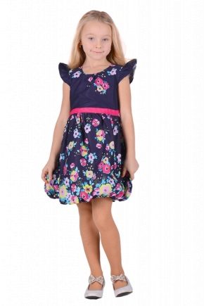 Children's sundresses for girls
