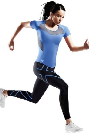 What are compression garments for?