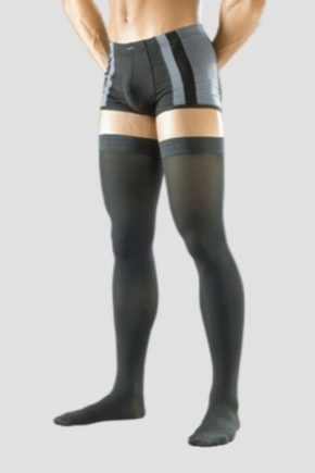 Compression men's underwear and stockings