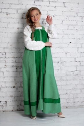 Wedge sundress
