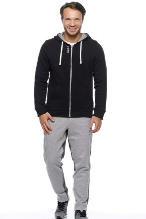 Reebok men's sweatpants