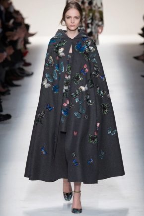 cape coat