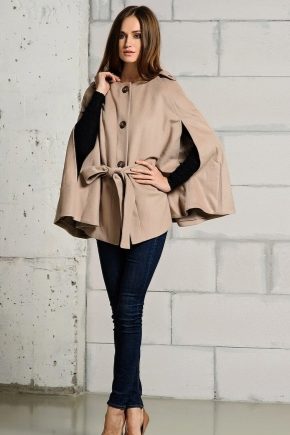 Bat coat - freedom of movement!