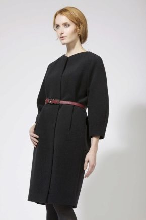 Raglan coat
