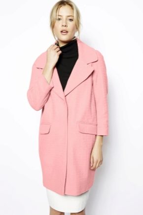 straight coat