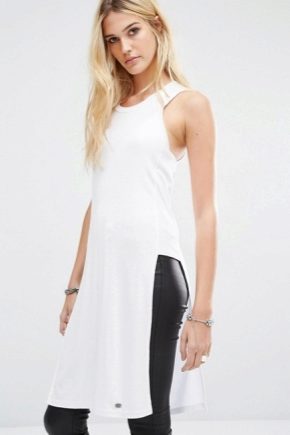 Knitted tunics
