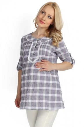 Tunic for pregnant women