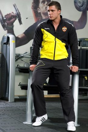  Sportiniai kostiumai Reebok