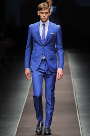 Brand men's suits 