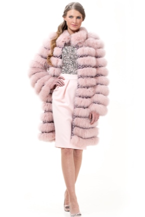 Elite fur coats from Italy