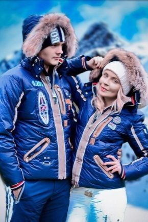 Slidinėjimas ir slidinėjimo kostiumai iš Bogner