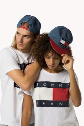 Cap Tommy Hilfiger 男女装