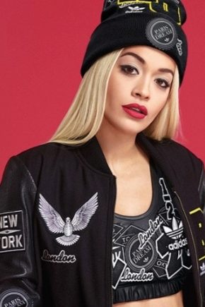 Adidas bomber jacket