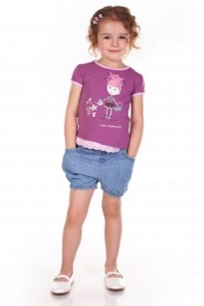 Shorts for girls 