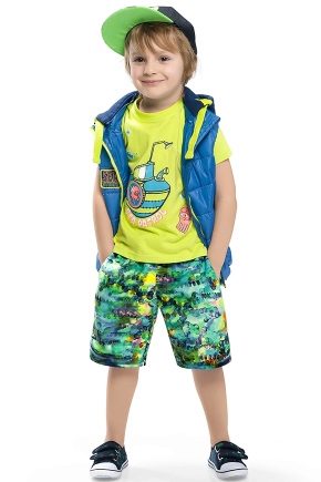 Shorts for a boy