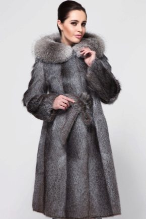 Otter coat