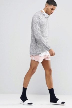 Men's sports shorts
