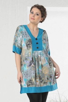 Tunics for full