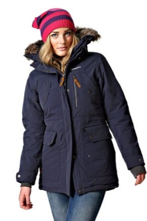 Didriksons women's parka