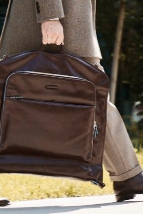 Travel suit bag
