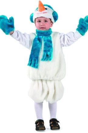 Carnival costume for a boy - fashion ideas