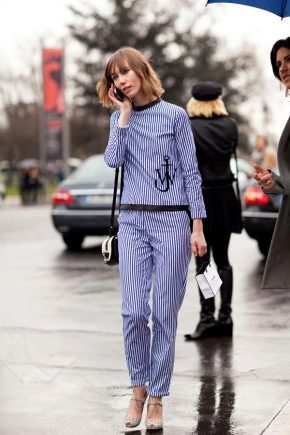 Pajama style suits