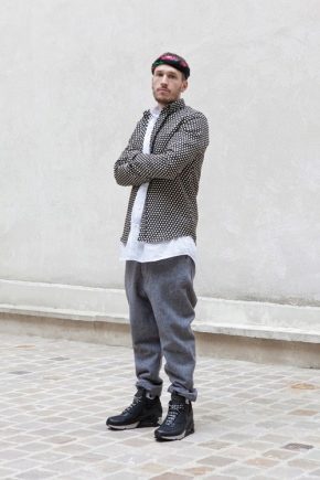 男士运动鞋