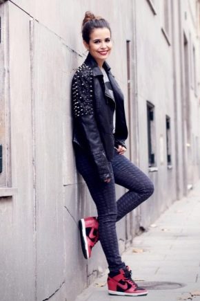 Baskets par Nike