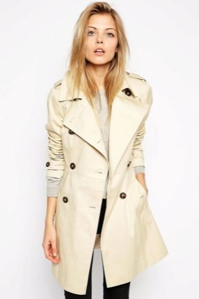 Women's trench coat fashion trench coats 2022