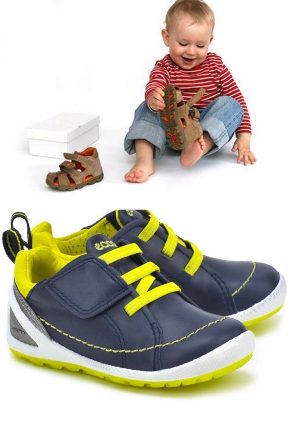 Children's boots EKKO