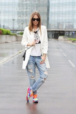 Fashion sneakers