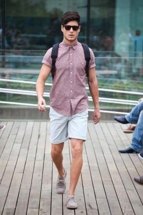男士夏季靴子
