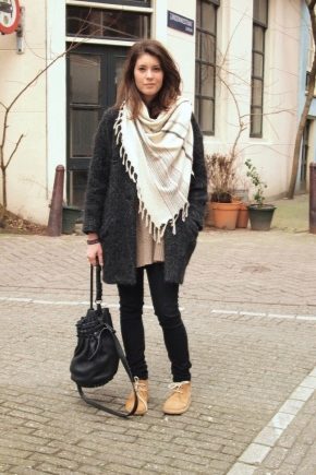 What to wear with boots?