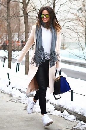 Winterturnschuhe